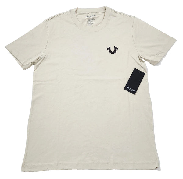 True Religion T-shirt Men's Color Beige Size M (NEW ORIGINAL WITH TAGS)