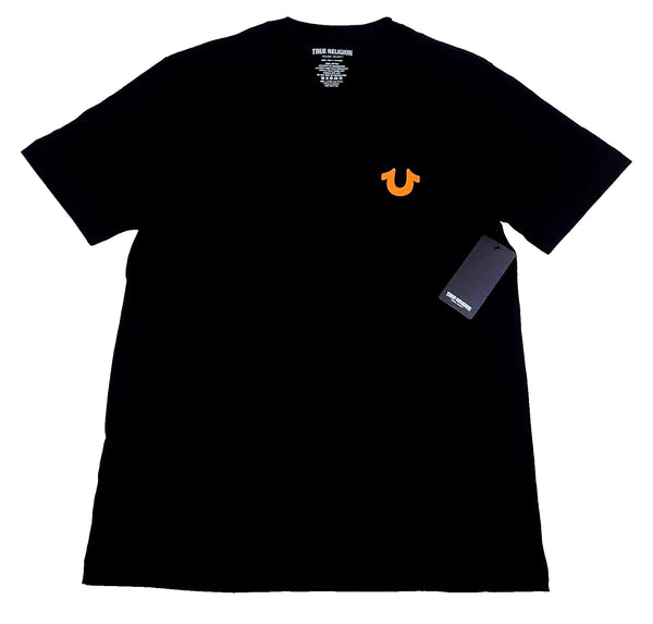 True Religion T-shirt Men's Color Black (NEW ORIGINAL WITH TAGS)