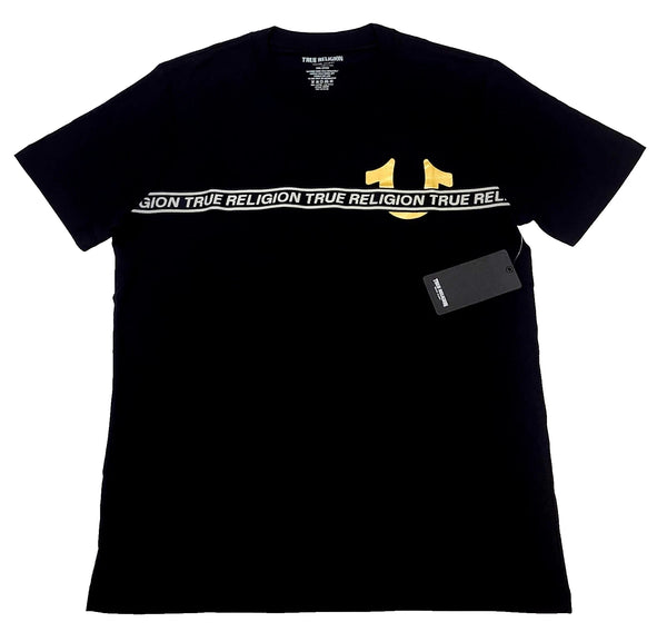 True Religion T-shirt Men's Color Black (NEW ORIGINAL WITH TAGS)