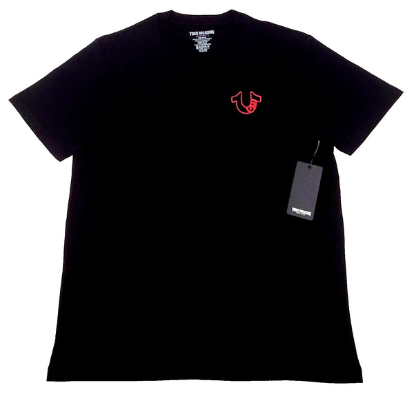 True Religion T-shirt Men's Color Black Size L (NEW ORIGINAL WITH TAGS)