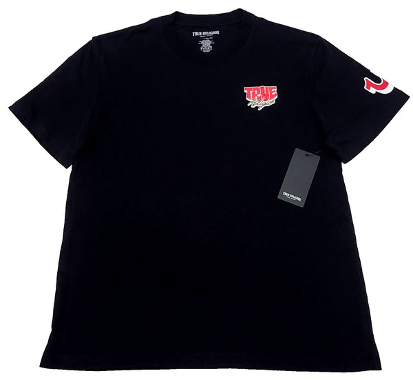 True Religion T-shirt Men's Color Black (NEW ORIGINAL WITH TAGS)