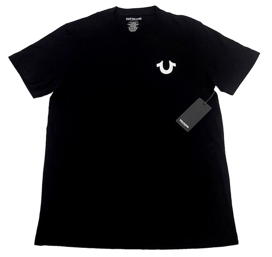 True Religion T-shirt Men's Color Black Size XL (NEW ORIGINAL WITH TAGS)