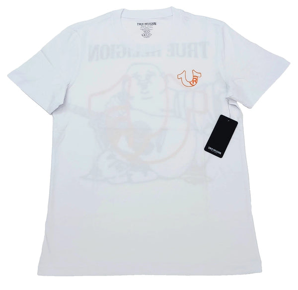 True Religion T-shirt Men's Color White (NEW ORIGINAL WITH TAGS)