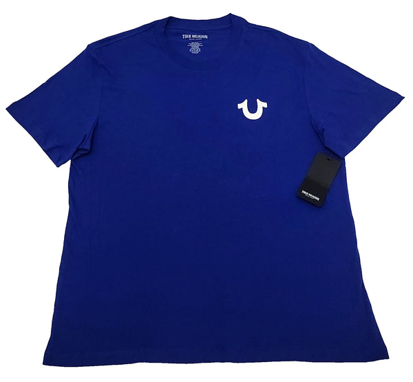 True Religion T-shirt Men's Color Blue (NEW ORIGINAL WITH TAGS)