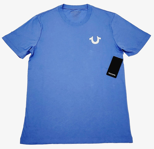 True Religion T-shirt Men's Color Blue (NEW ORIGINAL WITH TAGS)
