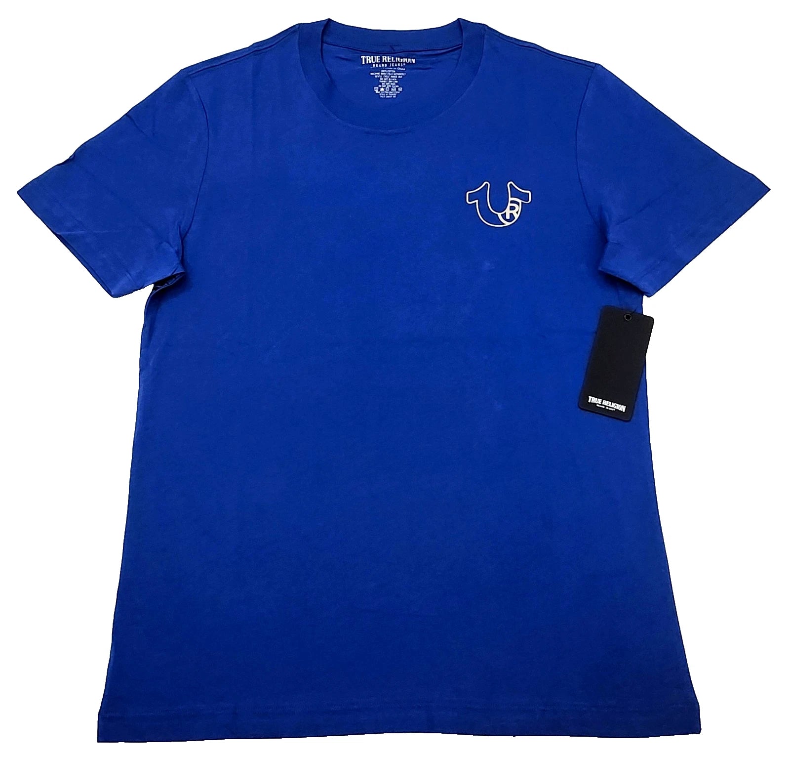 True Religion T-shirt Men's Color Blue (NEW ORIGINAL WITH TAGS)
