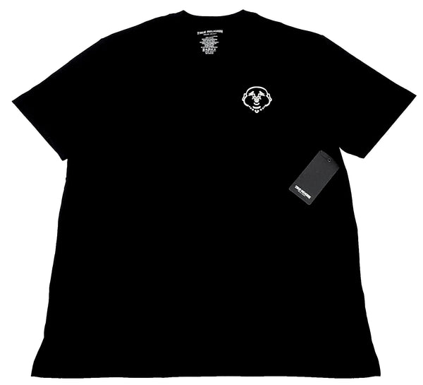True Religion T-shirt Men's Color Black Size L (NEW ORIGINAL WITH TAGS)
