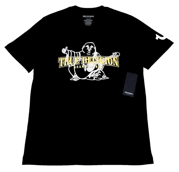 True Religion T-shirt Men's Color Black (NEW ORIGINAL WITH TAGS)