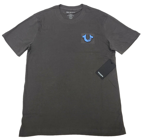 True Religion T-shirt Men's Color Gray Size M (NEW ORIGINAL WITH TAGS)