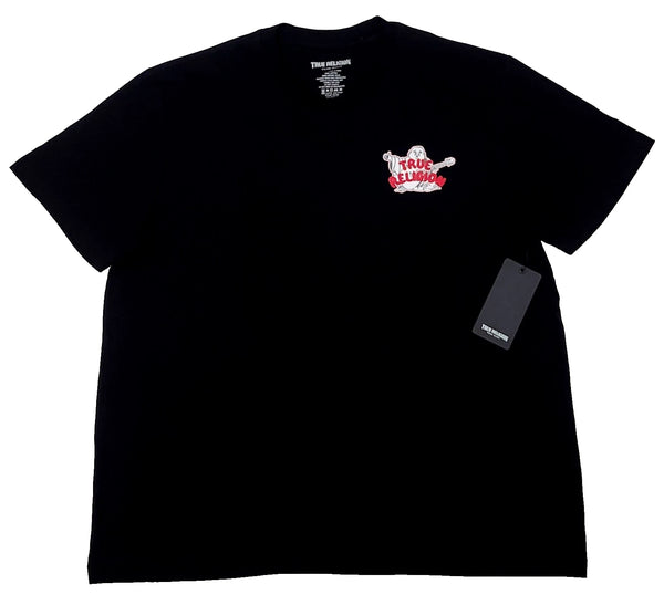 True Religion T-shirt Men's Color Black Size L (NEW ORIGINAL WITH TAGS)