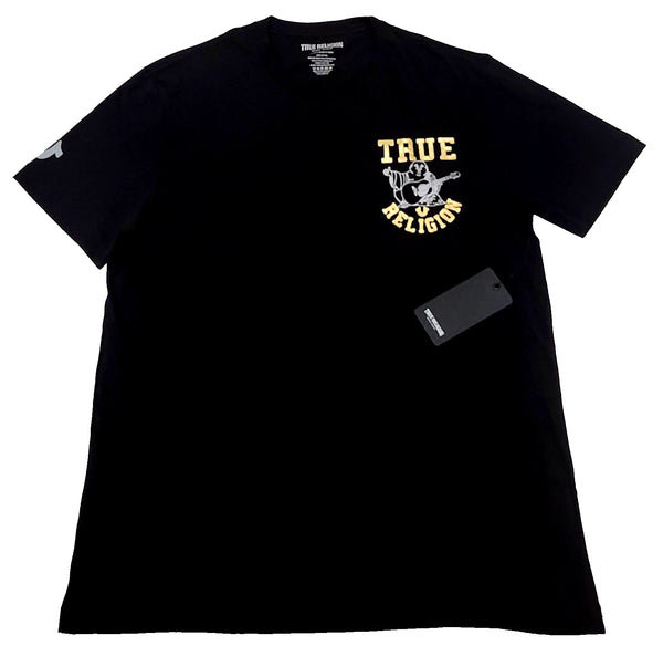 True Religion T-shirt Men's Color Black (NEW ORIGINAL WITH TAGS)