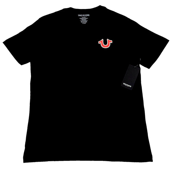 True Religion T-shirt Men's Color Black (NEW ORIGINAL WITH TAGS)