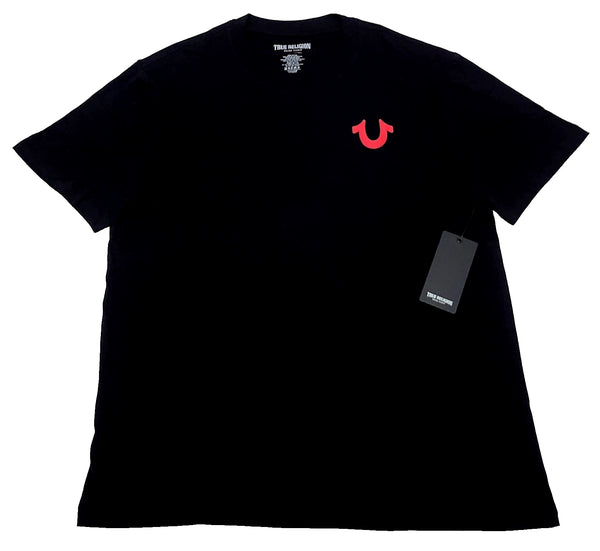 True Religion T-shirt Men's Color Black (NEW ORIGINAL WITH TAGS)