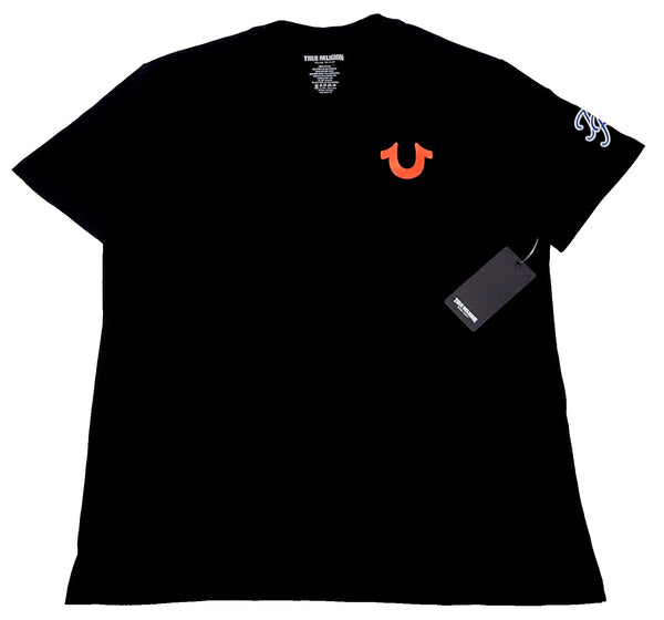 True Religion T-shirt Men's Color Black Size M (NEW ORIGINAL WITH TAGS)
