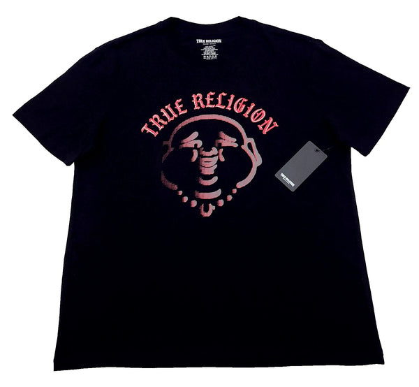 True Religion T-shirt Men's Color Black Size L (NEW ORIGINAL WITH TAGS)