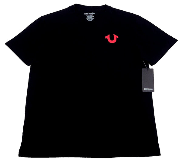 True Religion T-shirt Men's Color Black Size M (NEW ORIGINAL WITH TAGS)