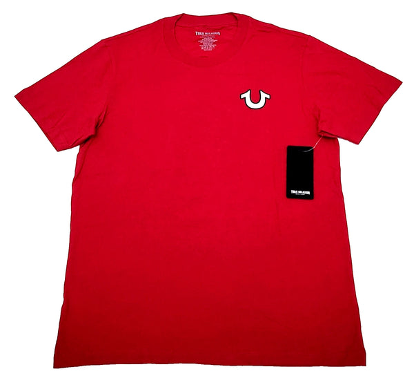 True Religion T-shirt Men's Color Red (NEW ORIGINAL WITH TAGS)