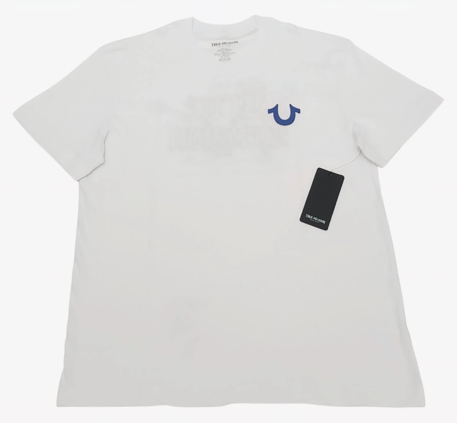 True Religion T-shirt Men's Color White (NEW ORIGINAL WITH TAGS)