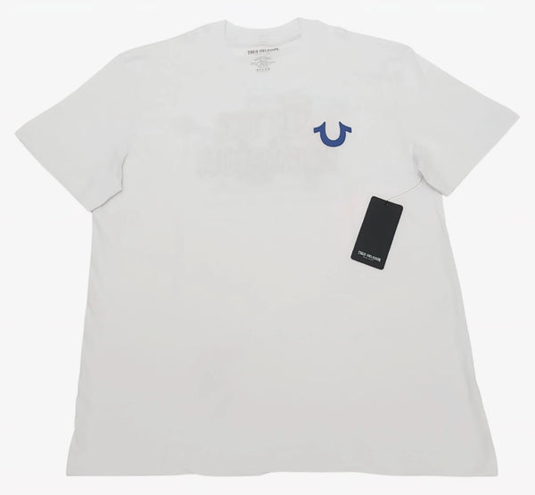 True Religion T-shirt Men's Color White (NEW ORIGINAL WITH TAGS)
