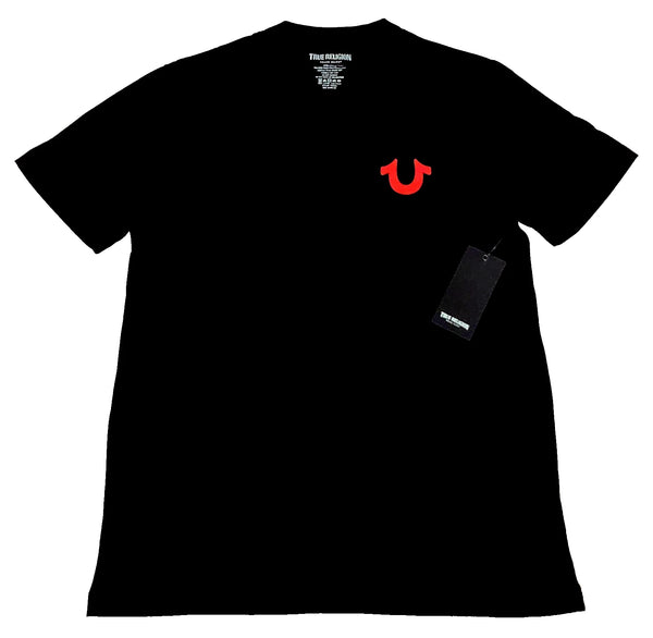 True Religion T-shirt Men's Color Black (NEW ORIGINAL WITH TAGS)
