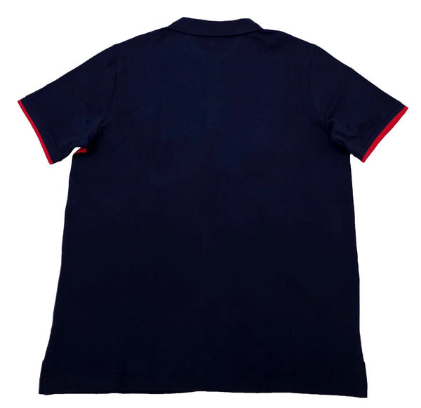 US Polo Assn Men's Polo Shirt Color Blue NEW WITH ORIGINAL TAGS